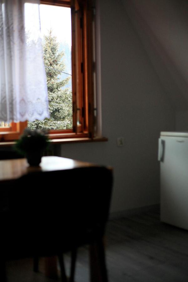 Pokoje Goscinne U Landy Poronin Buitenkant foto