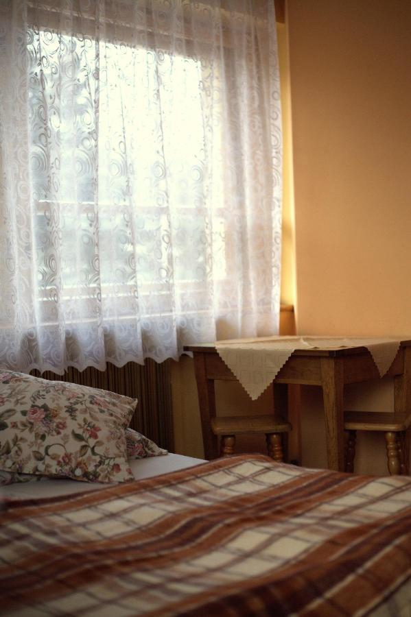Pokoje Goscinne U Landy Poronin Buitenkant foto